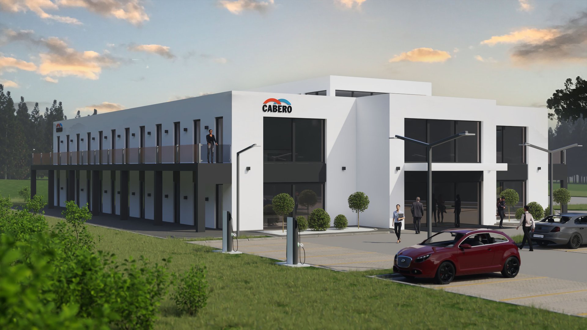 What do 6 megawatts of recooling capacity